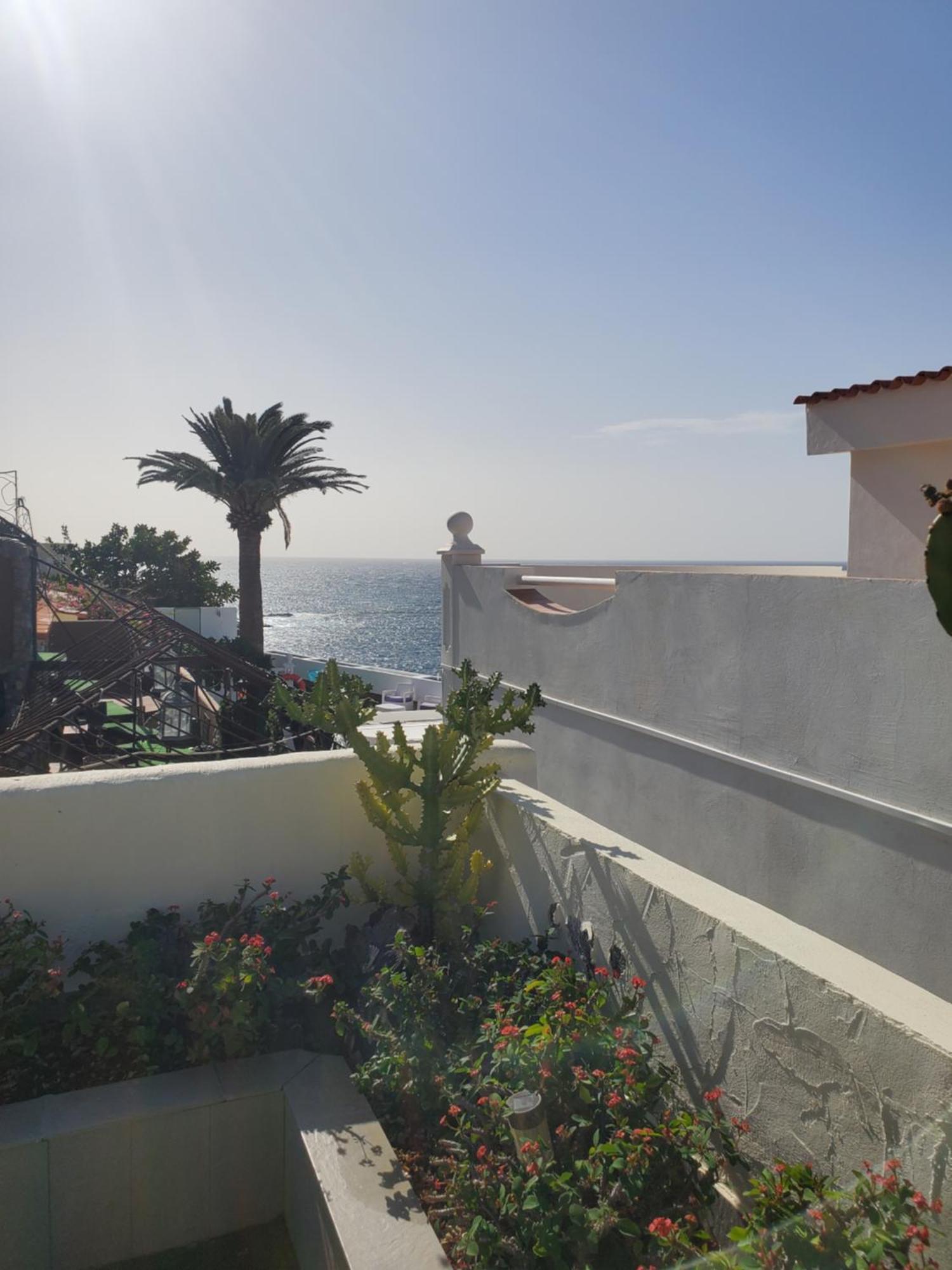 Villa Sunrise With Heated Pool. Callao Salvaje Exterior foto